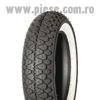Anvelopa 120/70-12 TLS Golden Tyre 58P GT104 (cu dungi albe laterale)